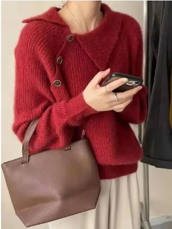 MW | Vintage Mode Pullover