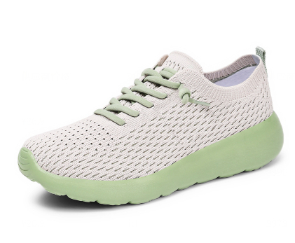 Stützende und trendige orthopädische Schuhe