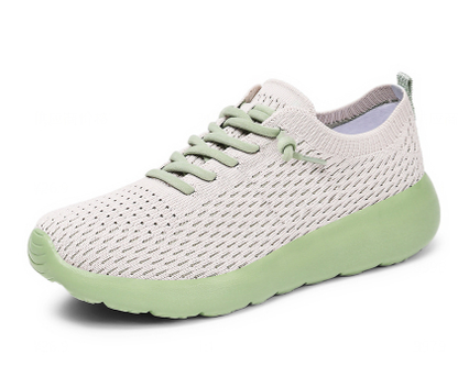 Stützende und trendige orthopädische Schuhe