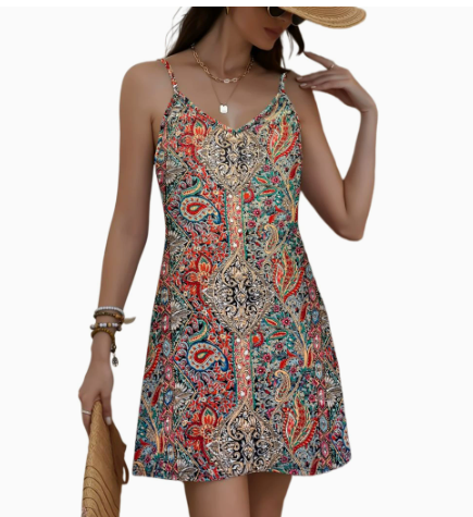 Vintage inspirierte Kleid