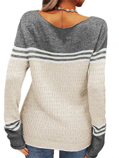 Klassische Vintage Pullover