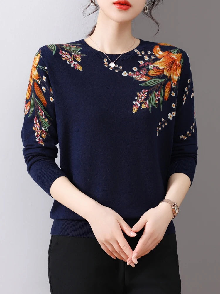 Durchdacht designter Pullover