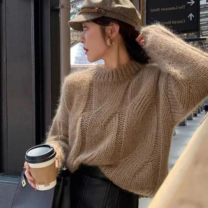 Durchdacht gestaltete Pullover