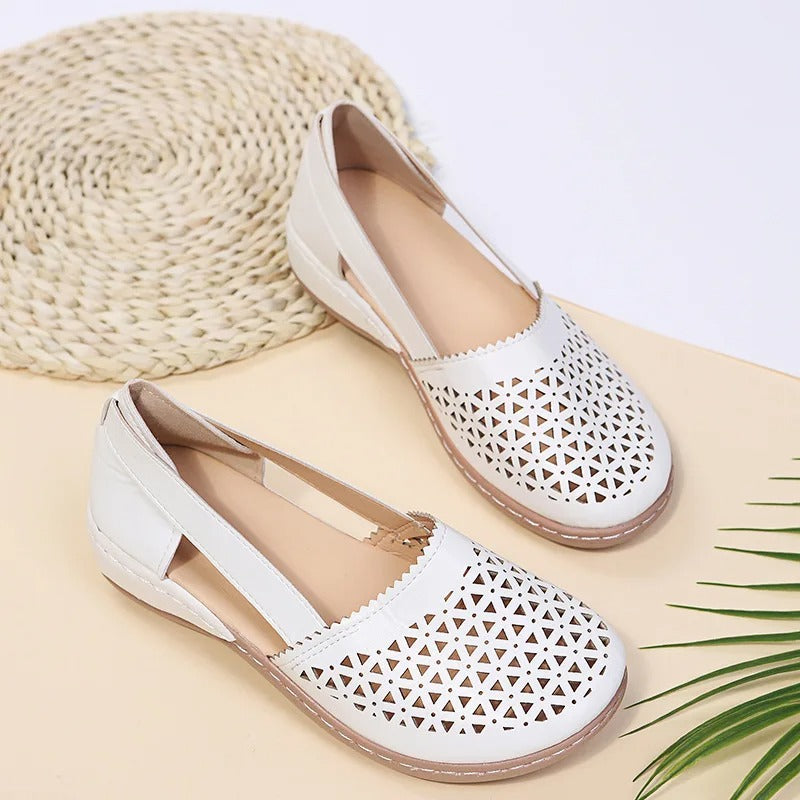 MW | Bequeme und stilvolle orthopädische allgemeine Sandalen