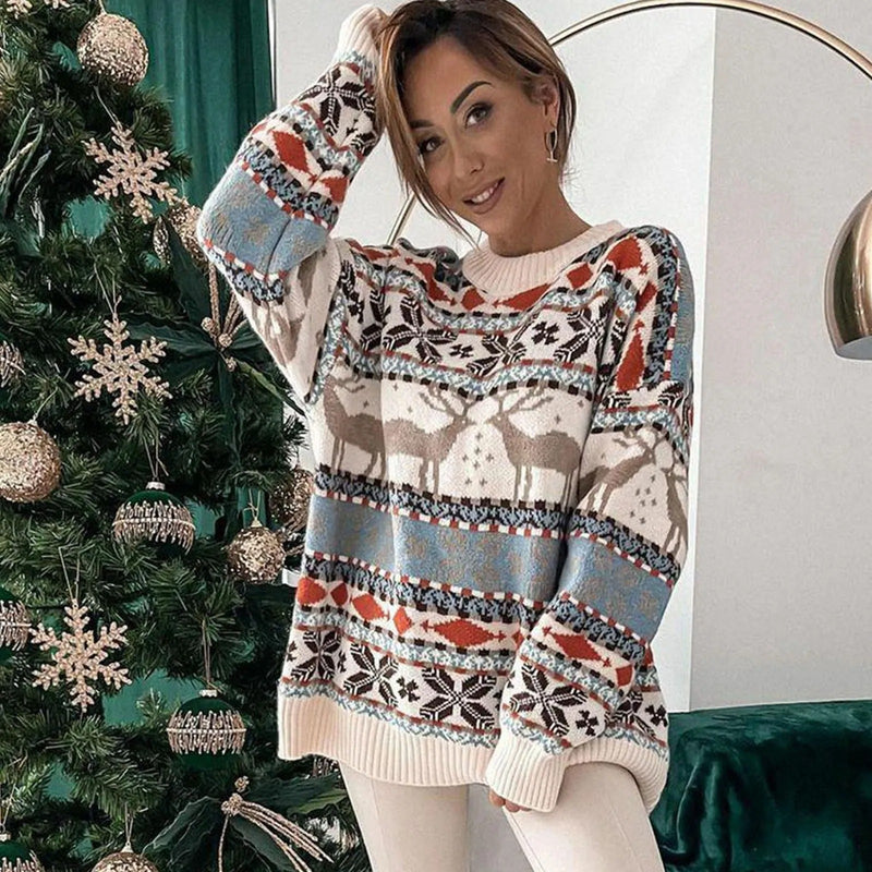 Vintage inspirierte Pullover