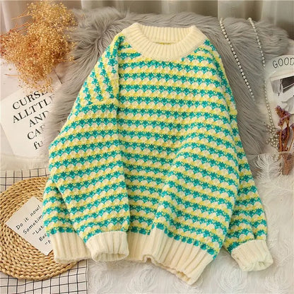 Durchdacht gestaltete Pullover