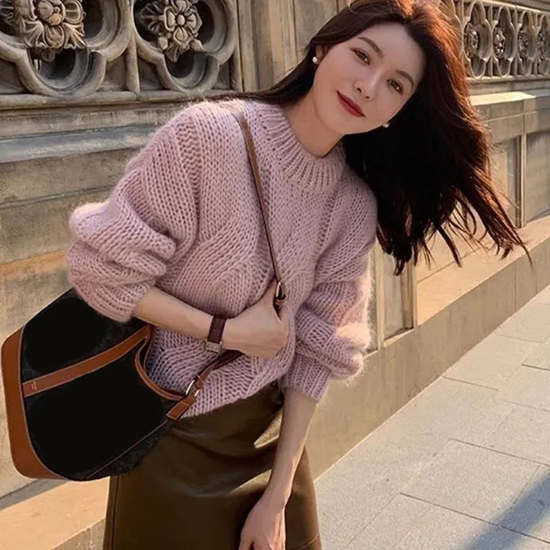 Vintage inspirierte Pullover