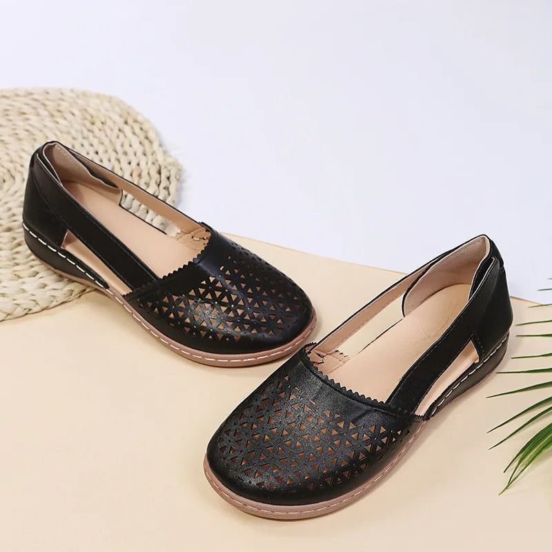 MW | Bequeme und stilvolle orthopädische allgemeine Sandalen