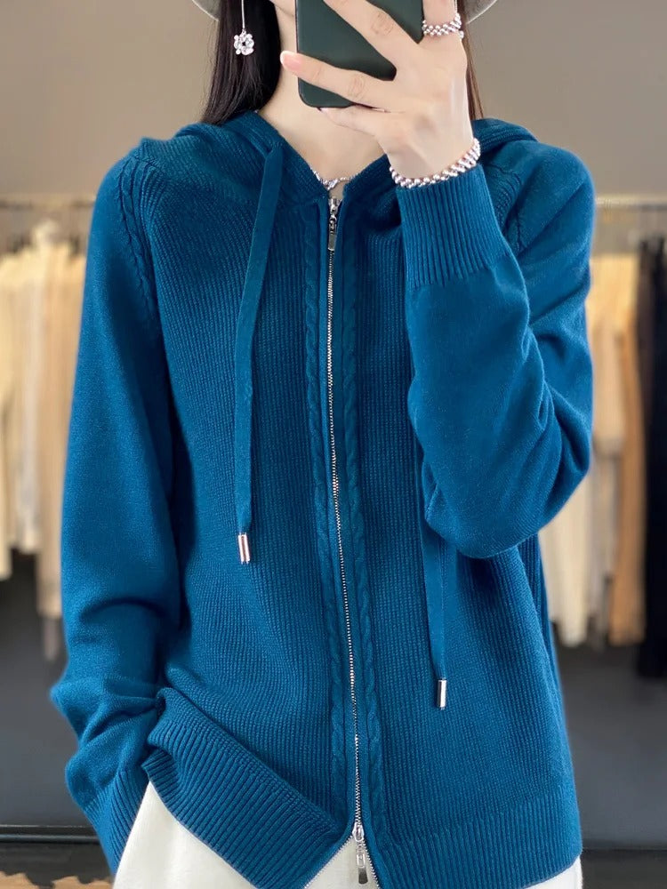 Elegant gestaltete Pullover
