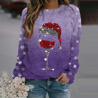 Vintage inspirierte Pullover