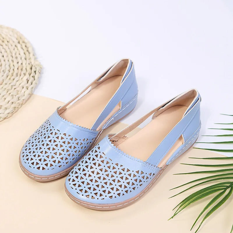 MW | Bequeme und stilvolle orthopädische allgemeine Sandalen