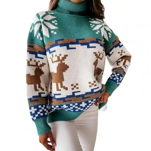 Elegant gestaltete Pullover
