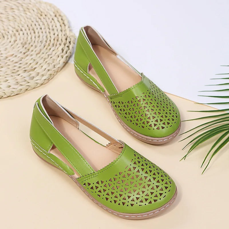 MW | Bequeme und stilvolle orthopädische allgemeine Sandalen