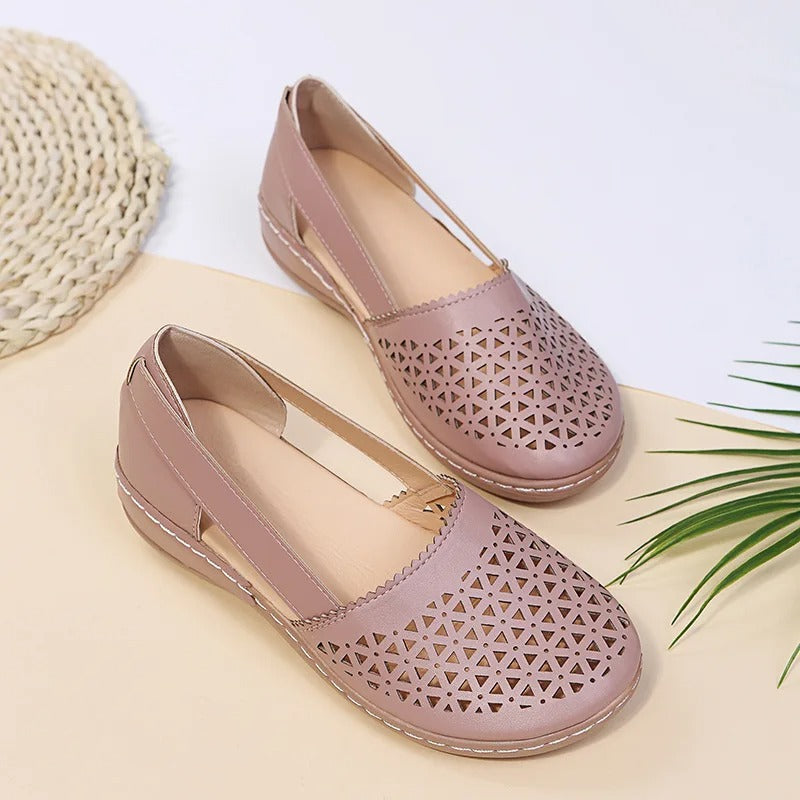 MW | Bequeme und stilvolle orthopädische allgemeine Sandalen