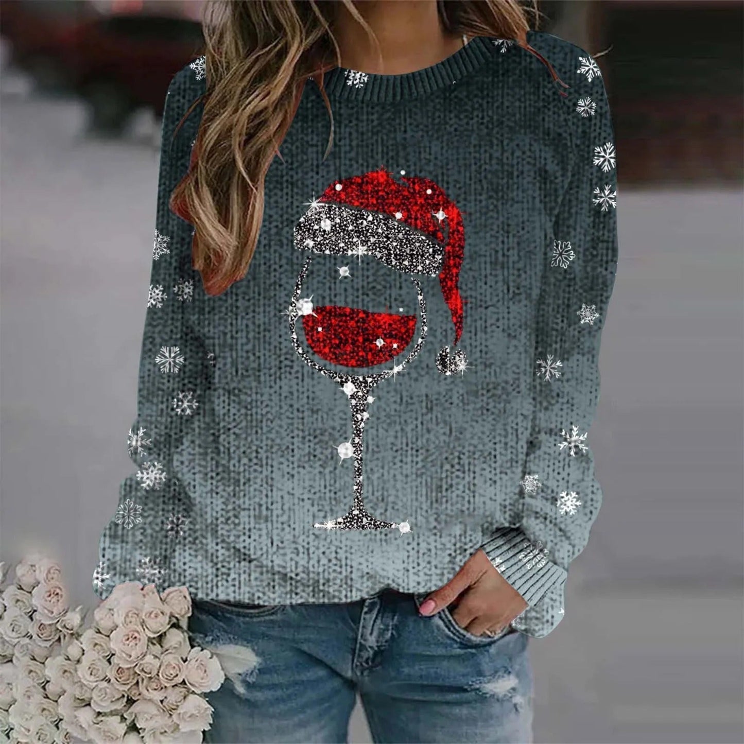 Vintage inspirierte Pullover