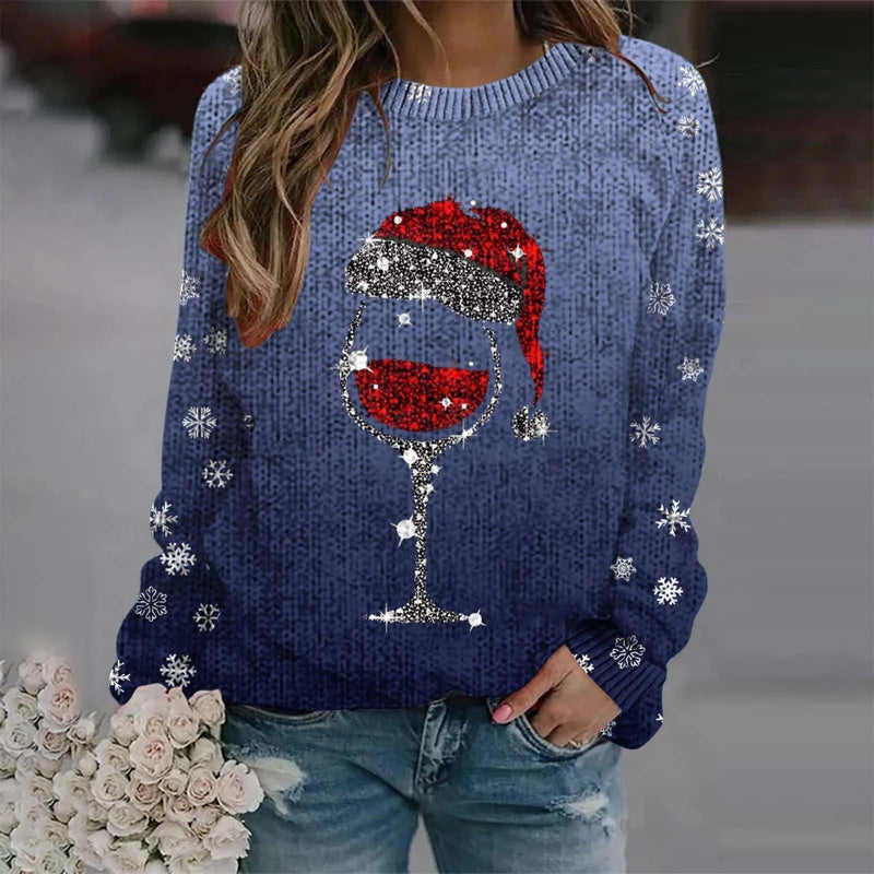 Vintage inspirierte Pullover