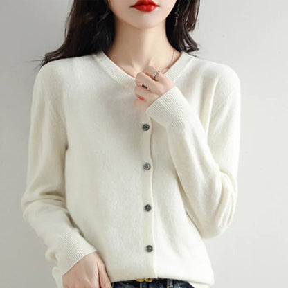 Zeitloser Vintage-Stil Pullover