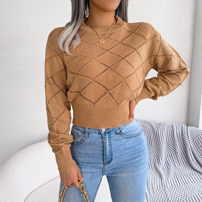 Durchdacht gestaltete Pullover