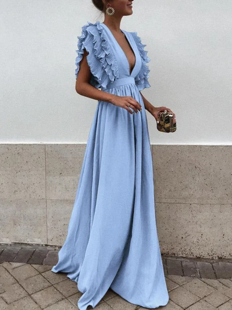 MW | Zeitloses und stilvolles Sommerkleid