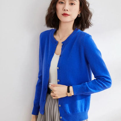 Zeitloser Vintage-Stil Pullover