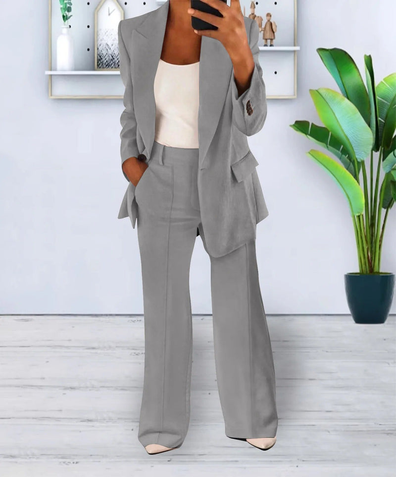 MW | Damen Blazer und Hose