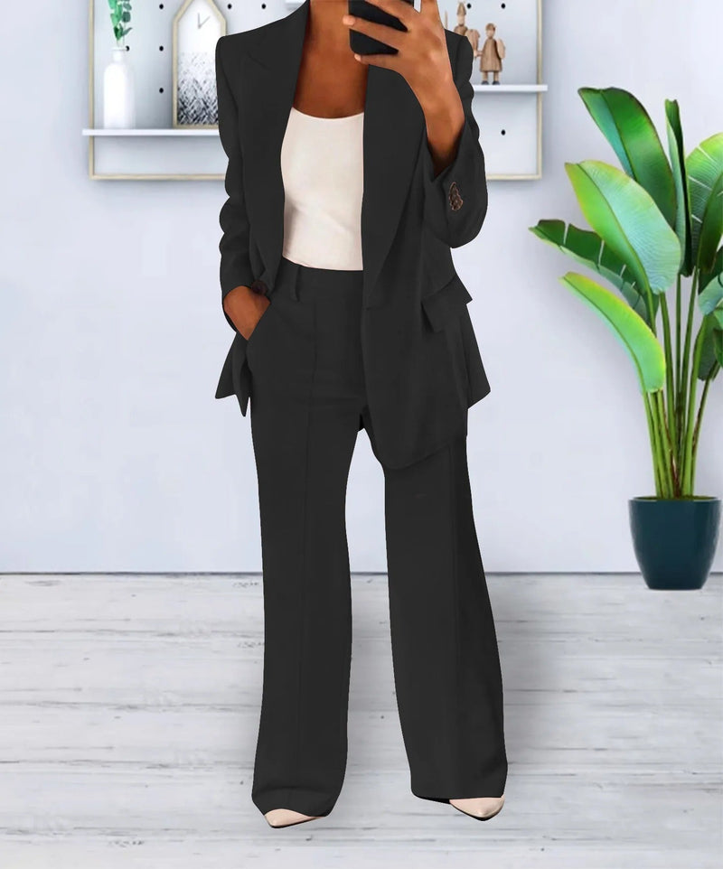 MW | Damen Blazer und Hose