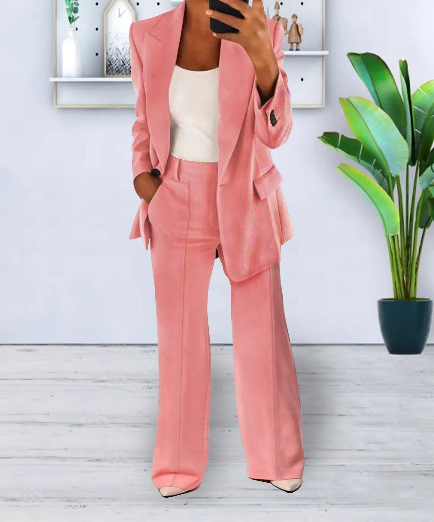 MW | Damen Blazer und Hose