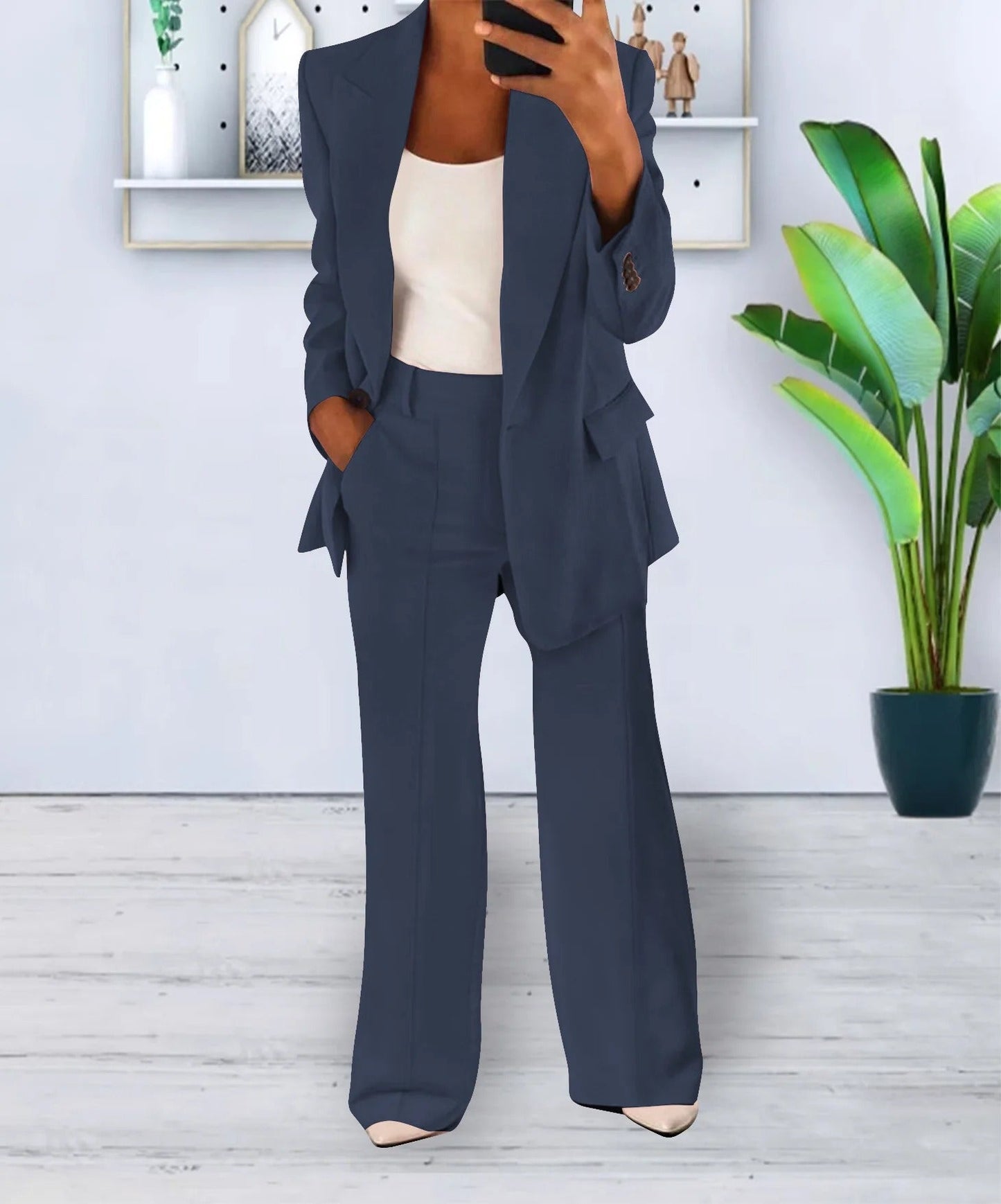 MW | Damen Blazer und Hose
