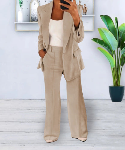 MW | Damen Blazer und Hose