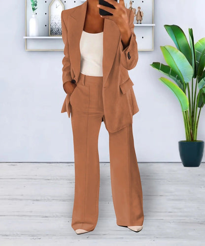 MW | Damen Blazer und Hose