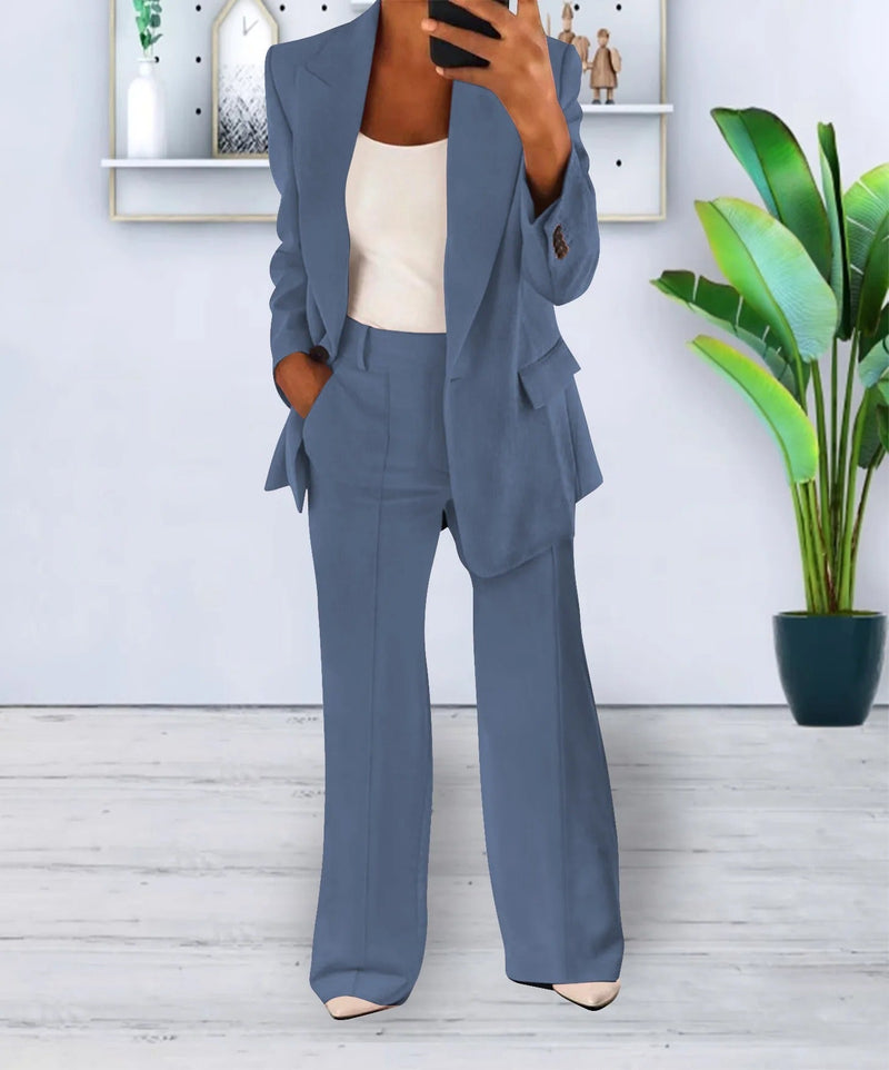 MW | Damen Blazer und Hose