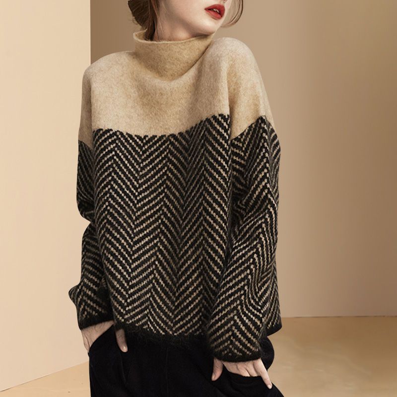 MW | Pullover mit Muster