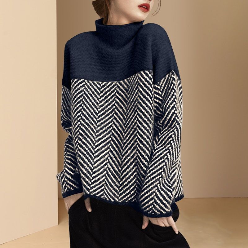 MW | Pullover mit Muster