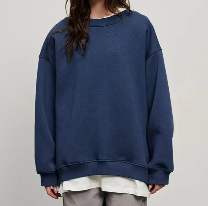 Anmutig gestaltete Pullover