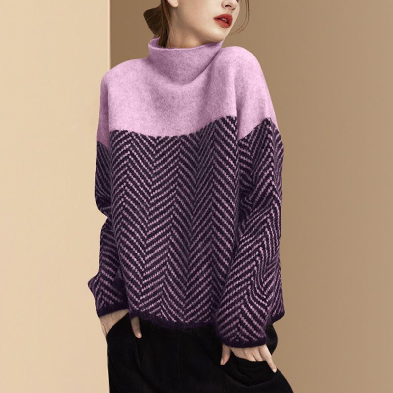 MW | Pullover mit Muster