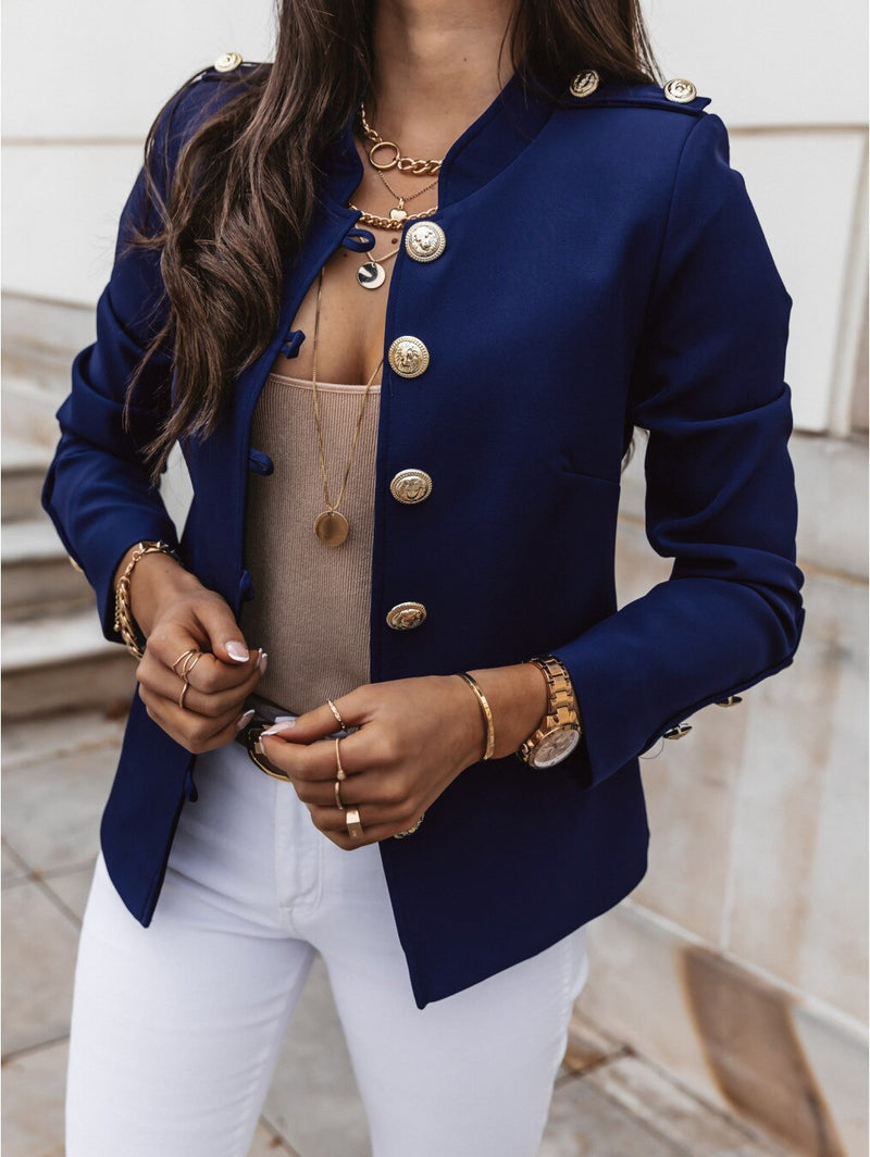 MW | RoseJacket I Blazer für Frauen