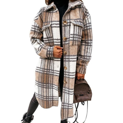 Elegant gestaltete Jacke