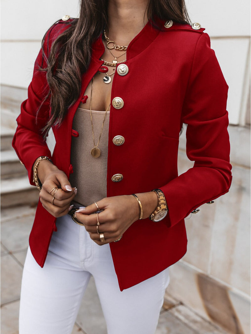 MW | RoseJacket I Blazer für Frauen
