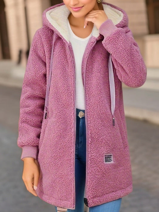 Zeitloser Vintage-Stil Jacke