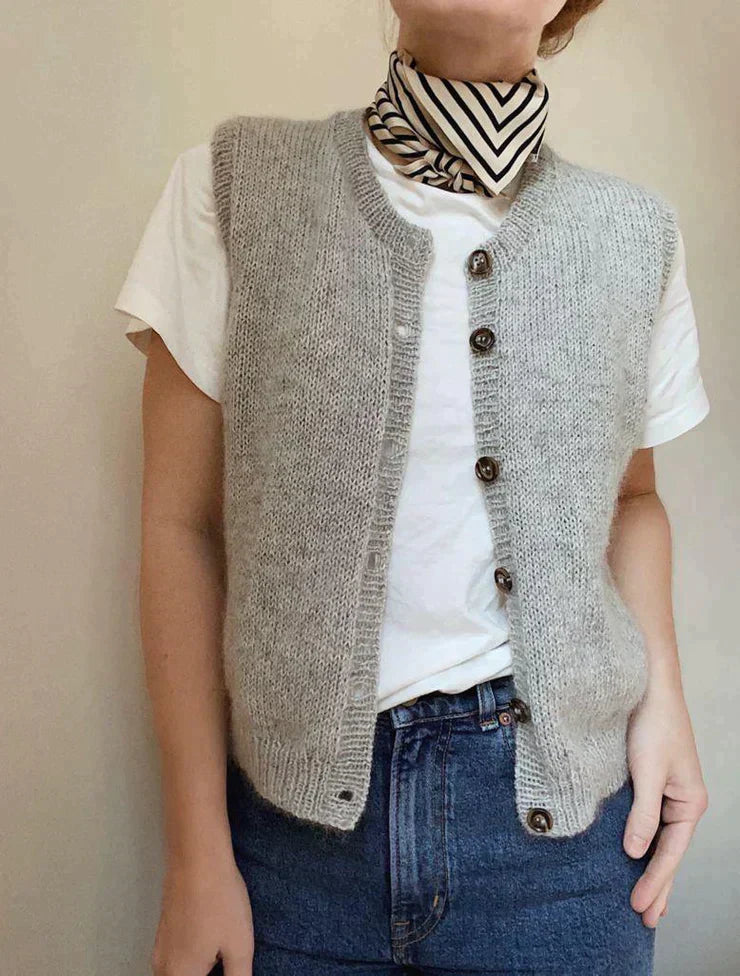 MW | Schick und entspannt Winter Strickjacke