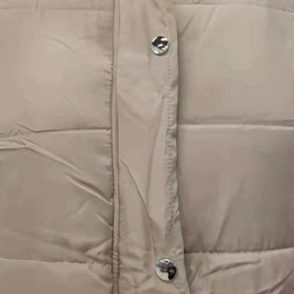 Zeitloser Vintage-Stil Jacke