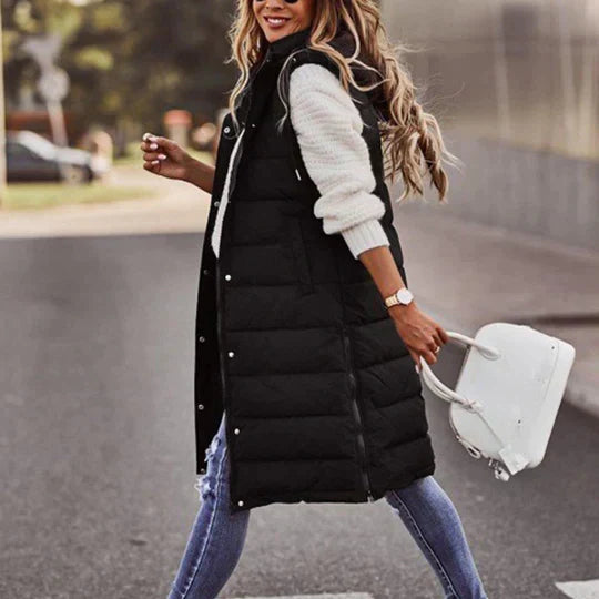 Zeitloser Vintage-Stil Jacke