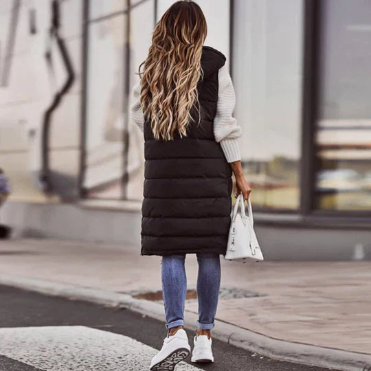 Zeitloser Vintage-Stil Jacke
