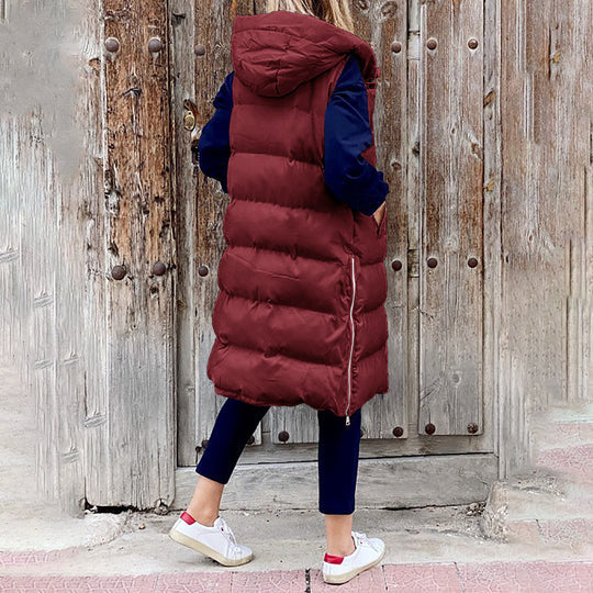 Zeitloser Vintage-Stil Jacke