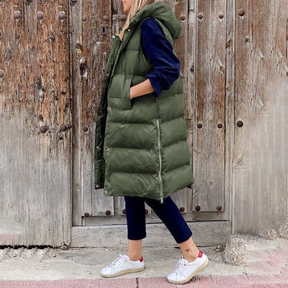 Zeitloser Vintage-Stil Jacke
