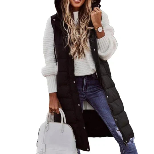 Zeitloser Vintage-Stil Jacke