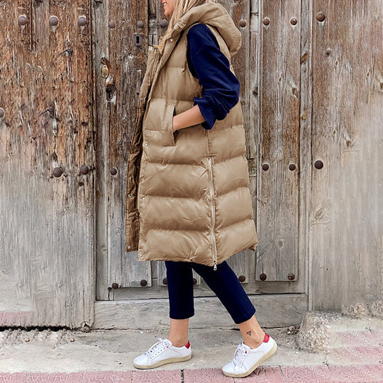 Zeitloser Vintage-Stil Jacke