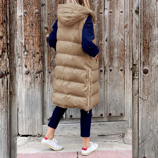 Zeitloser Vintage-Stil Jacke