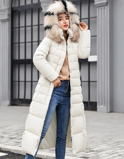 Anmutig gestaltete Jacke
