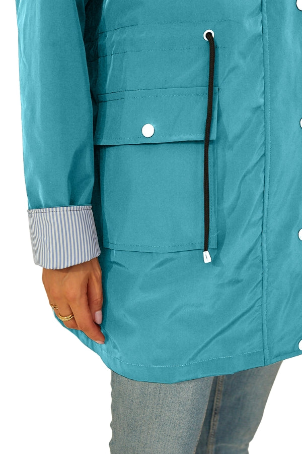 Klassische Vintage Jacke